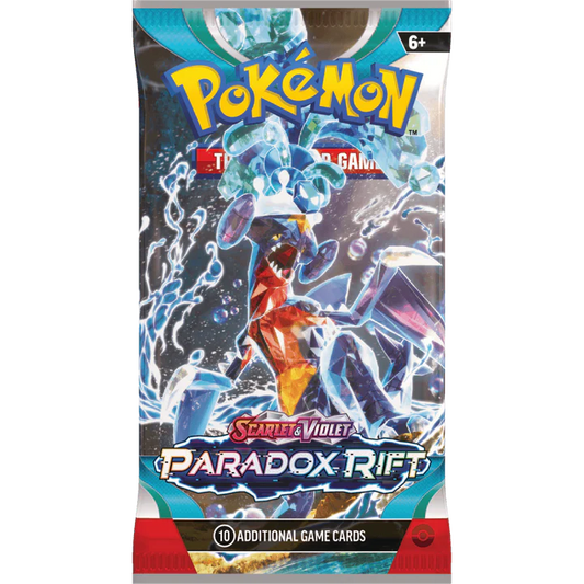 Pokemon TCG - Scarlet & Violet - Paradox Rift - Booster Box (36 Packs)