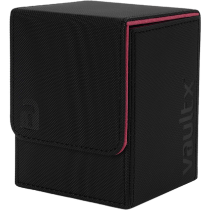Vault X ® Premium Large Deck Box - Large Size for 100+ Sleeved Cards