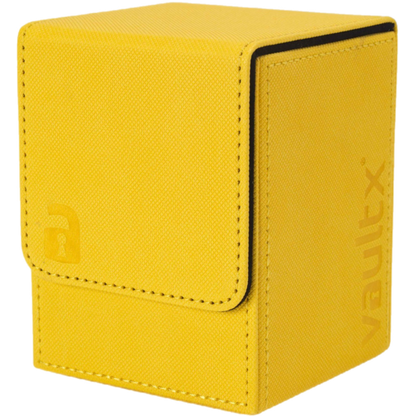 Vault X ® Premium Large Deck Box - Large Size for 100+ Sleeved Cards