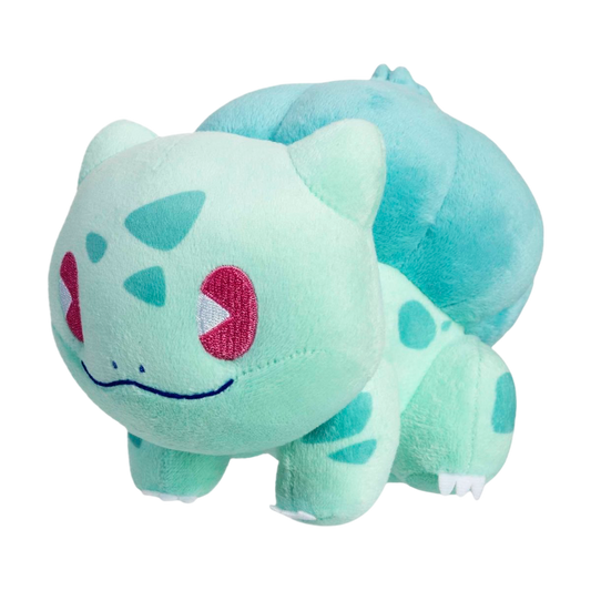 Bulbasaur Pokémon Soda Pop Plush -5 ½ In