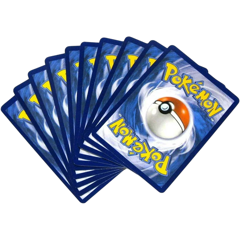 English Pokemon TCG Bulk Cards (50 Cards)