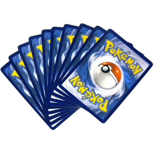 English Pokemon TCG Bulk Cards (50 Cards)