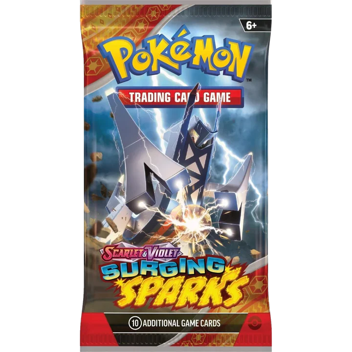 Pokemon TCG - Scarlet & Violet - Surging Sparks - Booster Box (36 Packs)