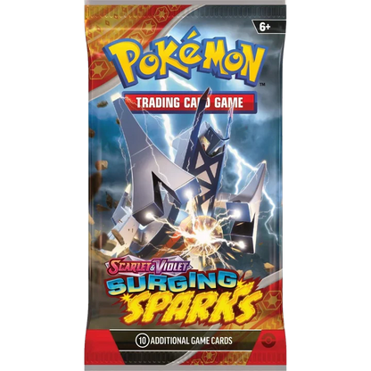 Pokemon TCG - Scarlet & Violet - Surging Sparks - Booster Box (36 Packs)