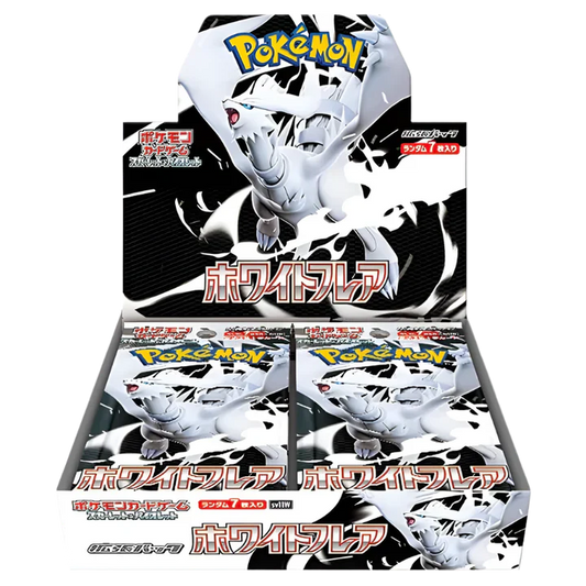 Pokemon TCG - Scarlet & Violet - White Flare - Booster Box (Japanese)