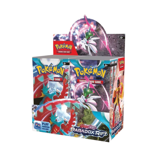 Pokemon TCG - Scarlet & Violet - Paradox Rift - Booster Box (36 Packs)